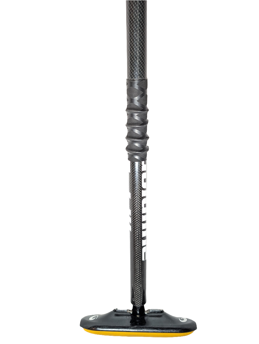 CK7 Curling Power Grip