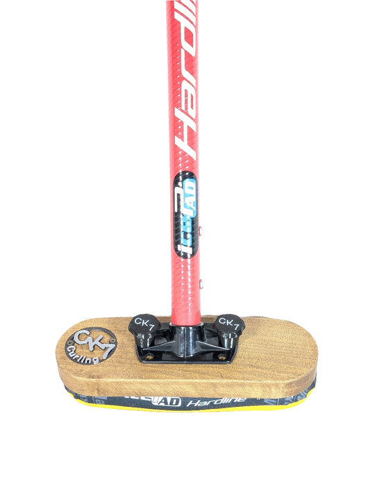CK7 Broom Head - Hardline