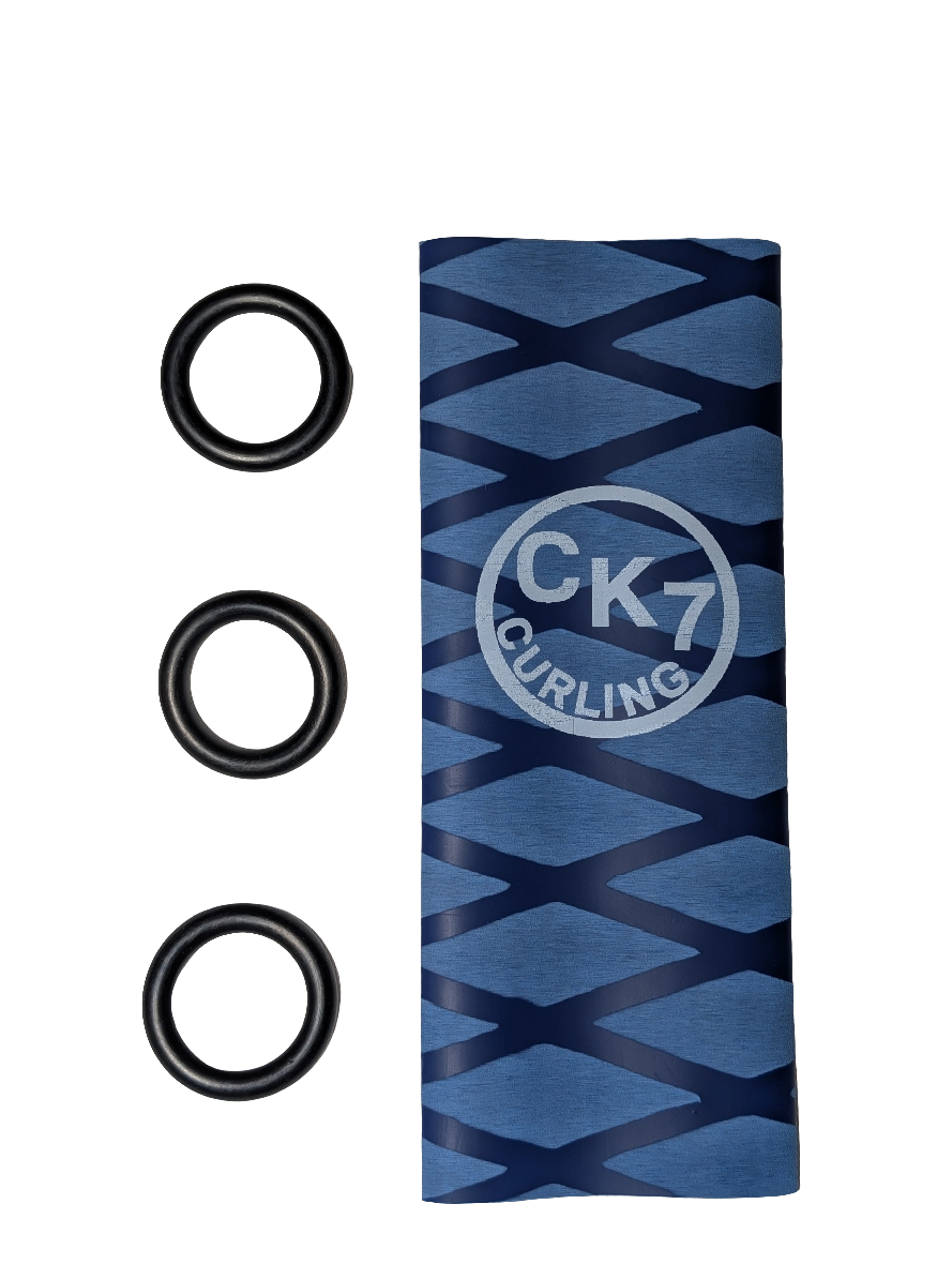CK7 Curling Power Grip