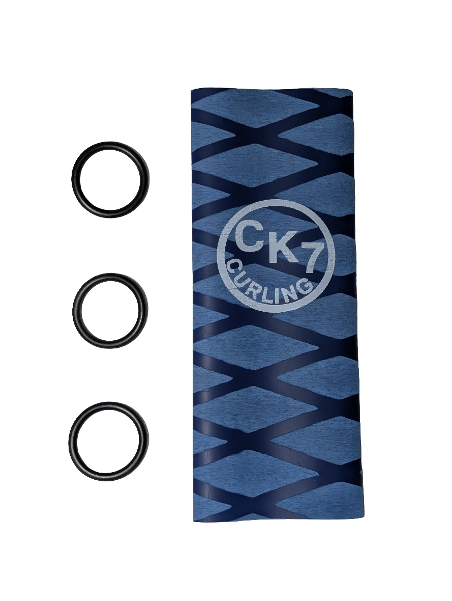 CK7 Curling Power Grip