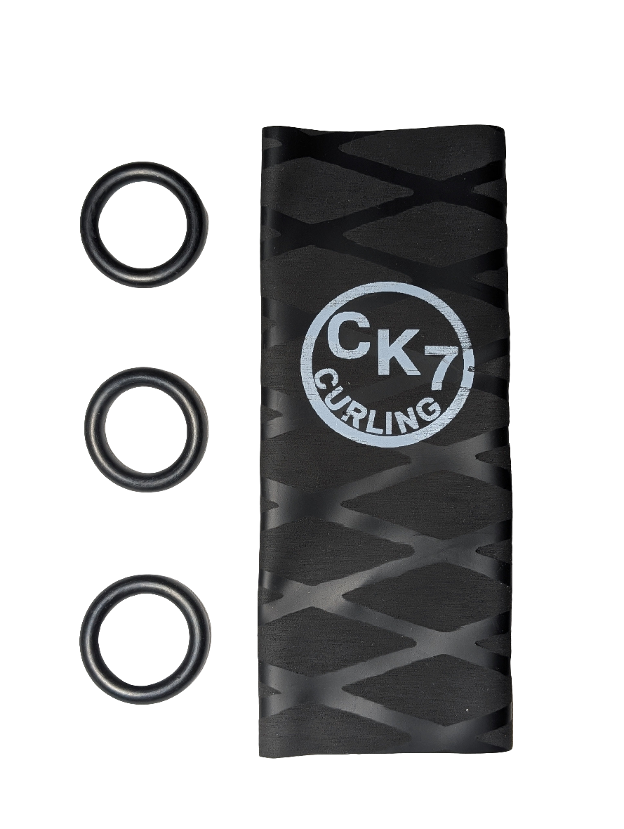 CK7 Curling Power Grip