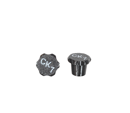 CK7 Curling Bolt Caps