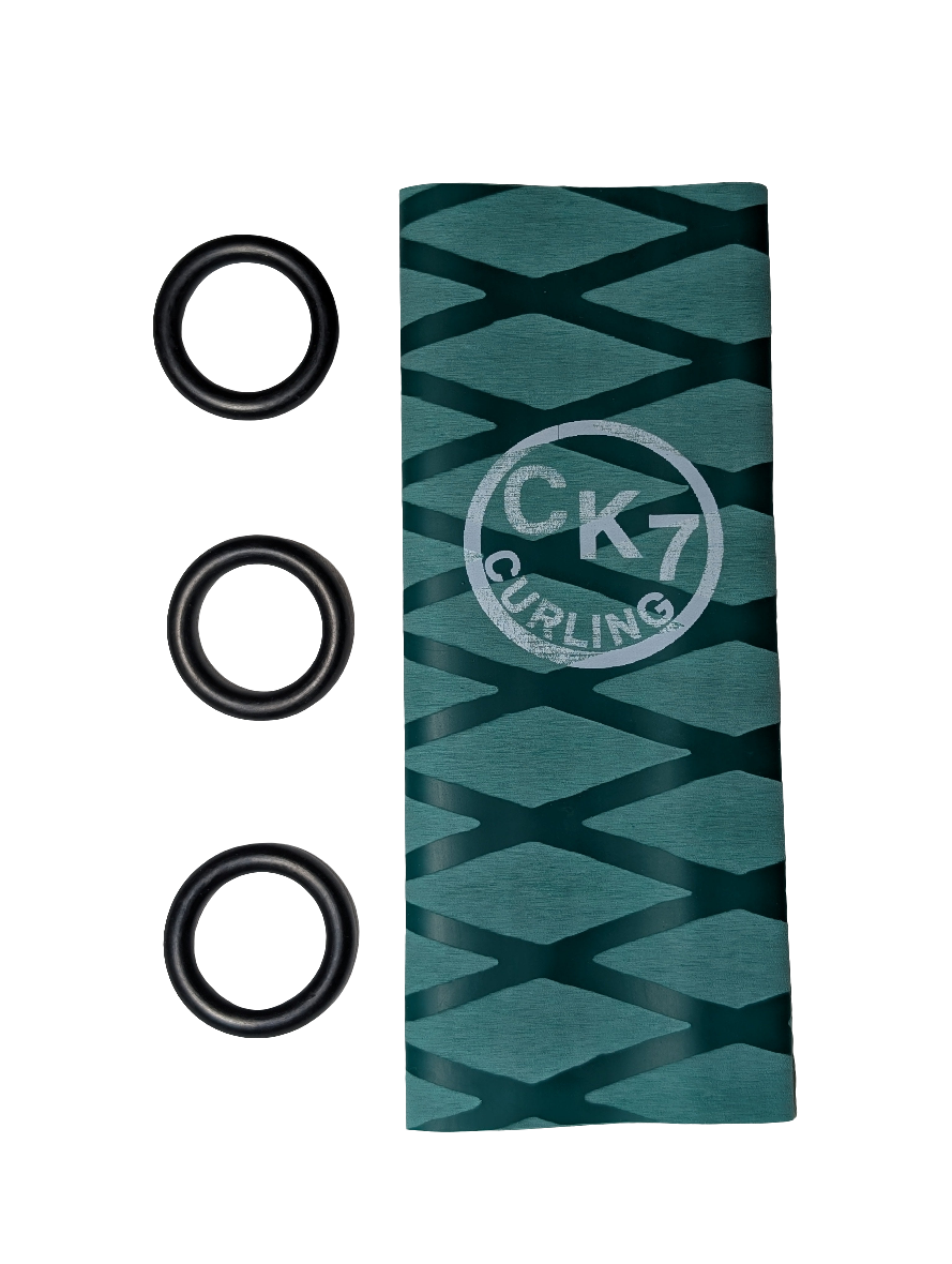 CK7 Curling Power Grip