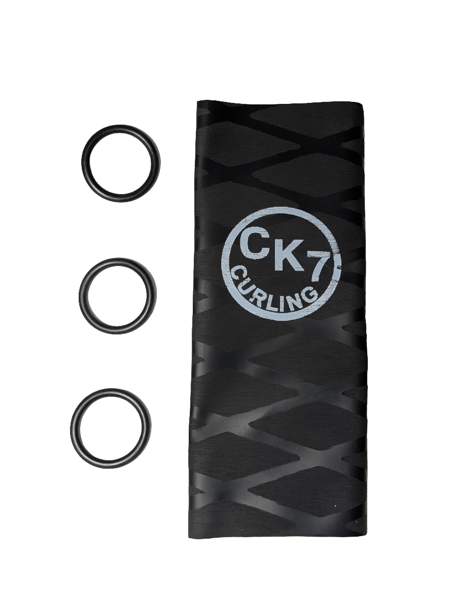 CK7 Curling Power Grip