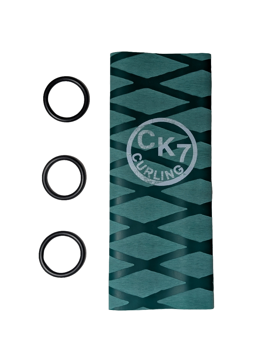 CK7 Curling Power Grip