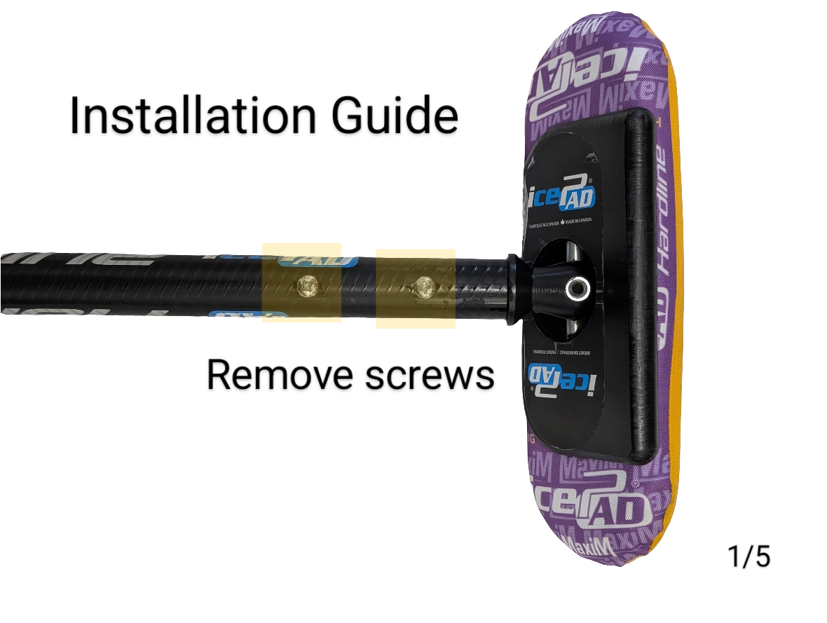 CK7 Curling Power Grip