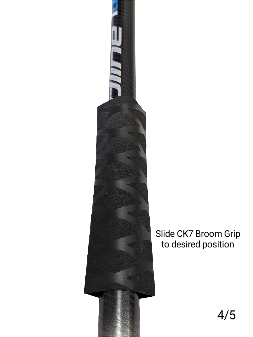 CK7 Curling Power Grip