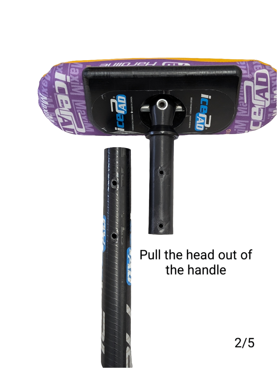 CK7 Curling Power Grip